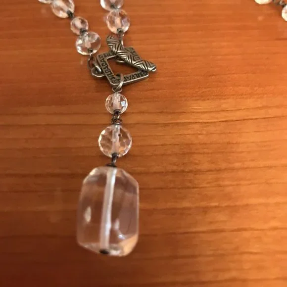 Silpada Sterling Silver Necklace - Picture 5 of 8